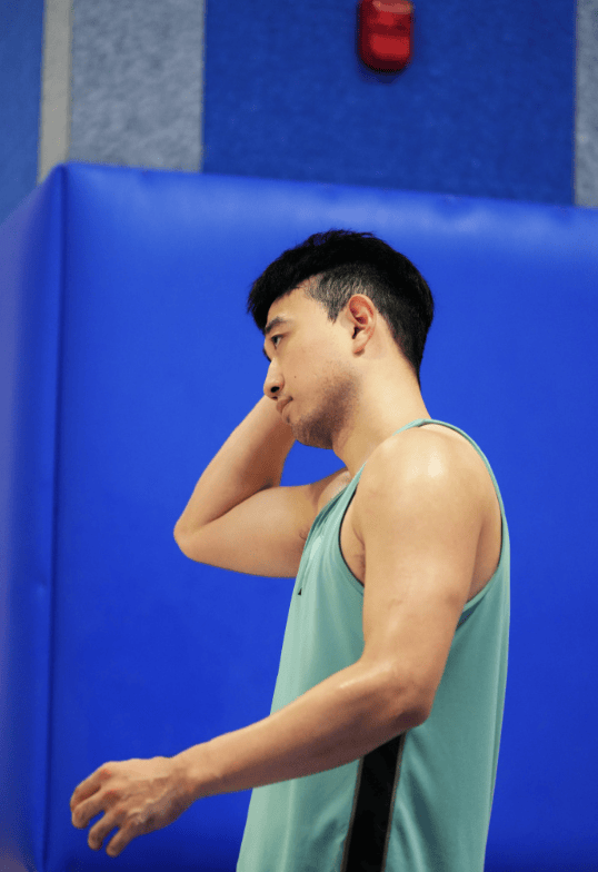 足准备, 宁波男篮分, 为新赛季做