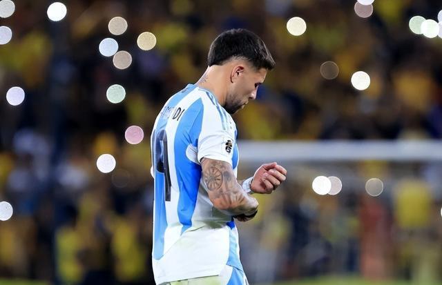 奥塔门迪背, 卡拉卡斯上, 送给对手点