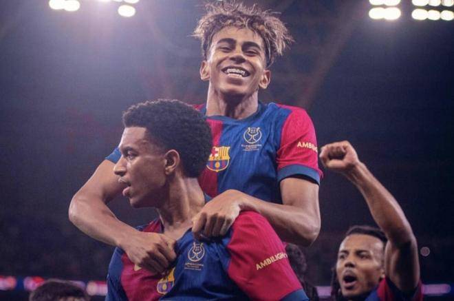 场历来不好, 对巴萨后卫