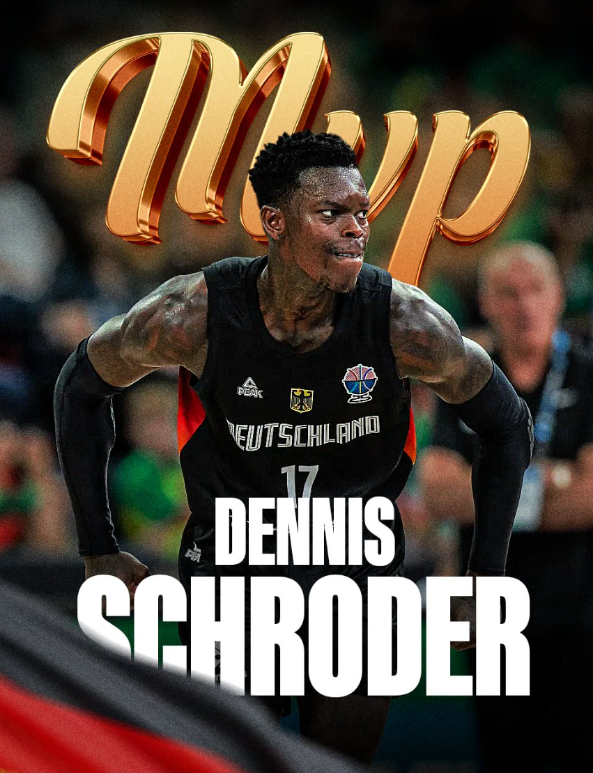 赛后施罗德, 施罗德在这