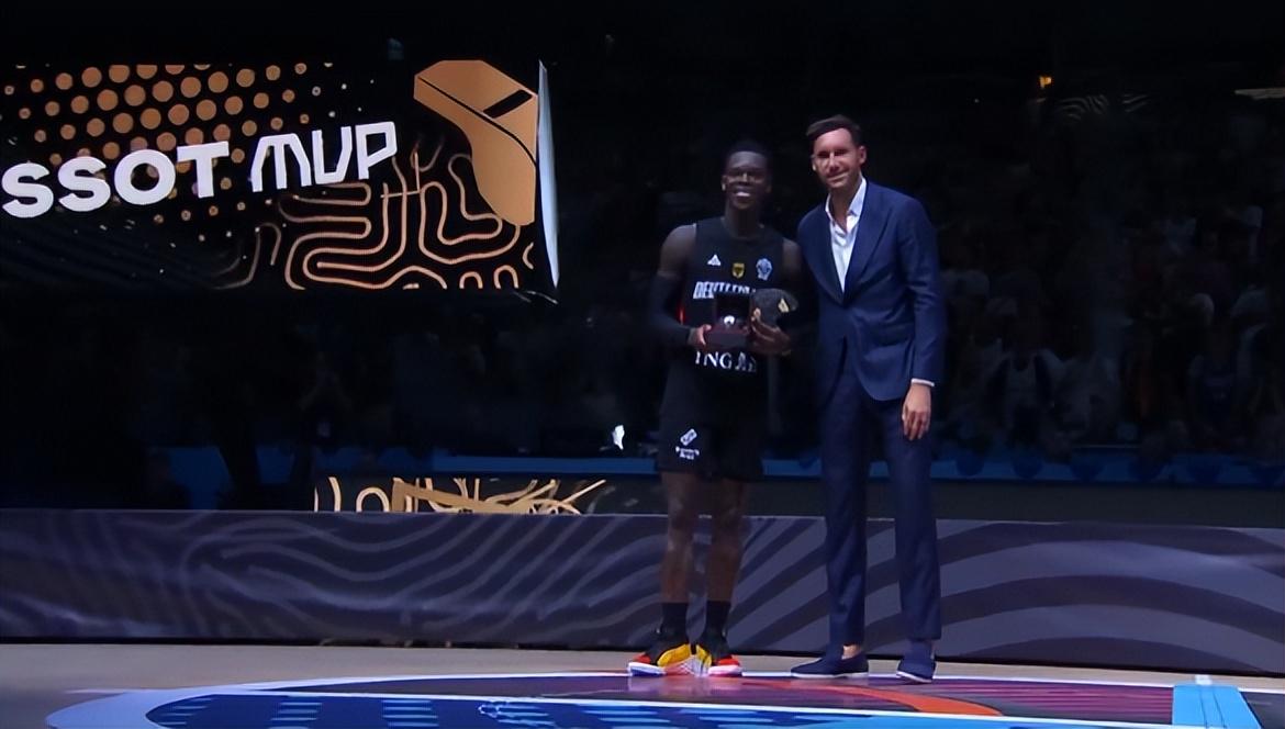 赛后施罗德, 这个夜晚属