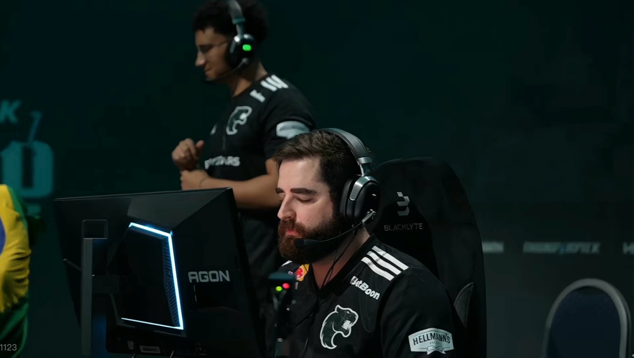 OMymt, 松收下图一, 开局